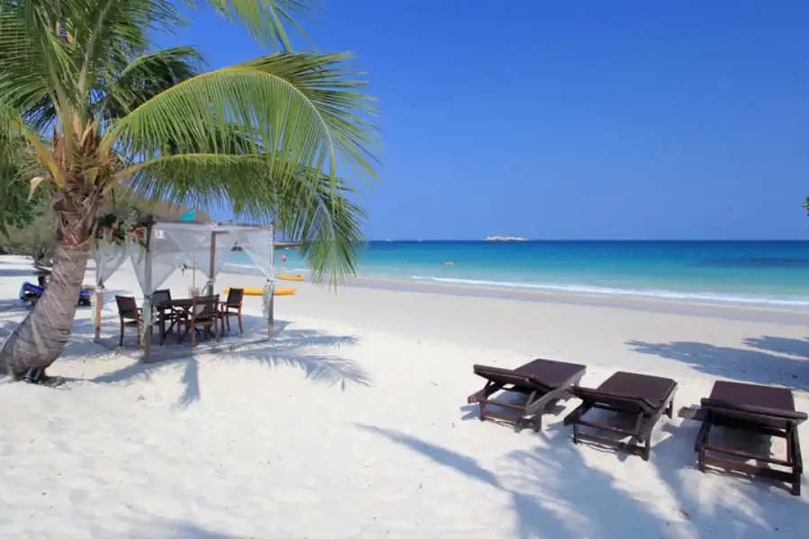 Остров Самет 2/1 hotel Sea Breeze (без питания)