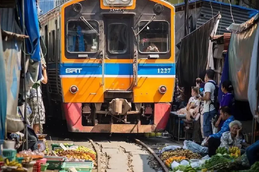 Тайский экспресс