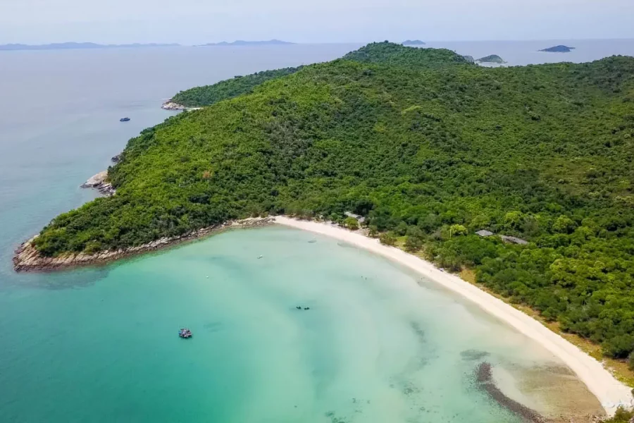 Бамбу Морская экскурсия