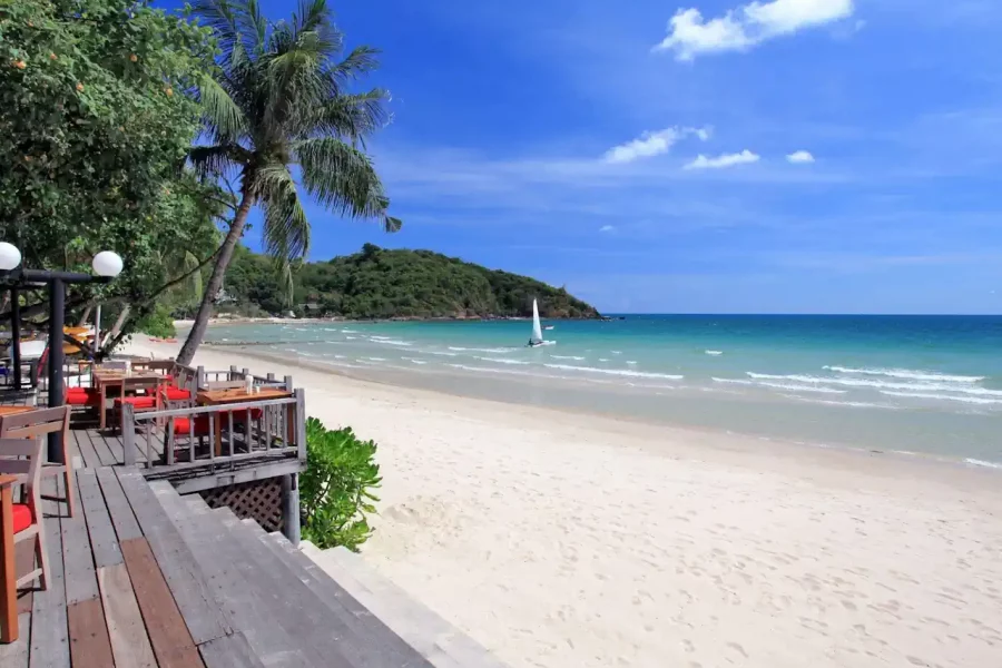 Остров Самет 2/1 Hotel Silver Sand (обед+ужин, заврак+обед).